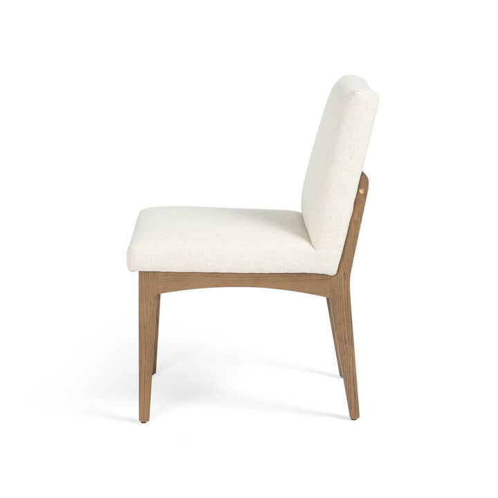 Elise Dining Chair - Savile Flax