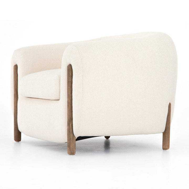 Lily Chair - Kerbey Ivory