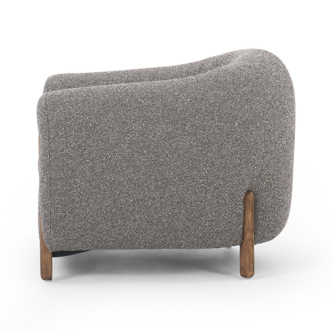 Lily Chair - Capri Ebony