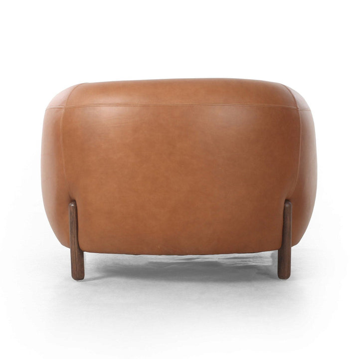 Lily Chair - Valencia Camel