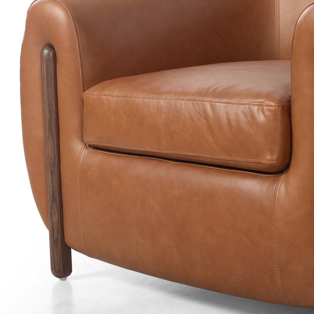 Lily Chair - Valencia Camel