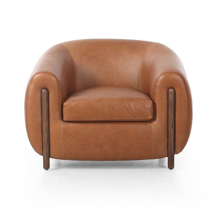 Lily Chair - Valencia Camel