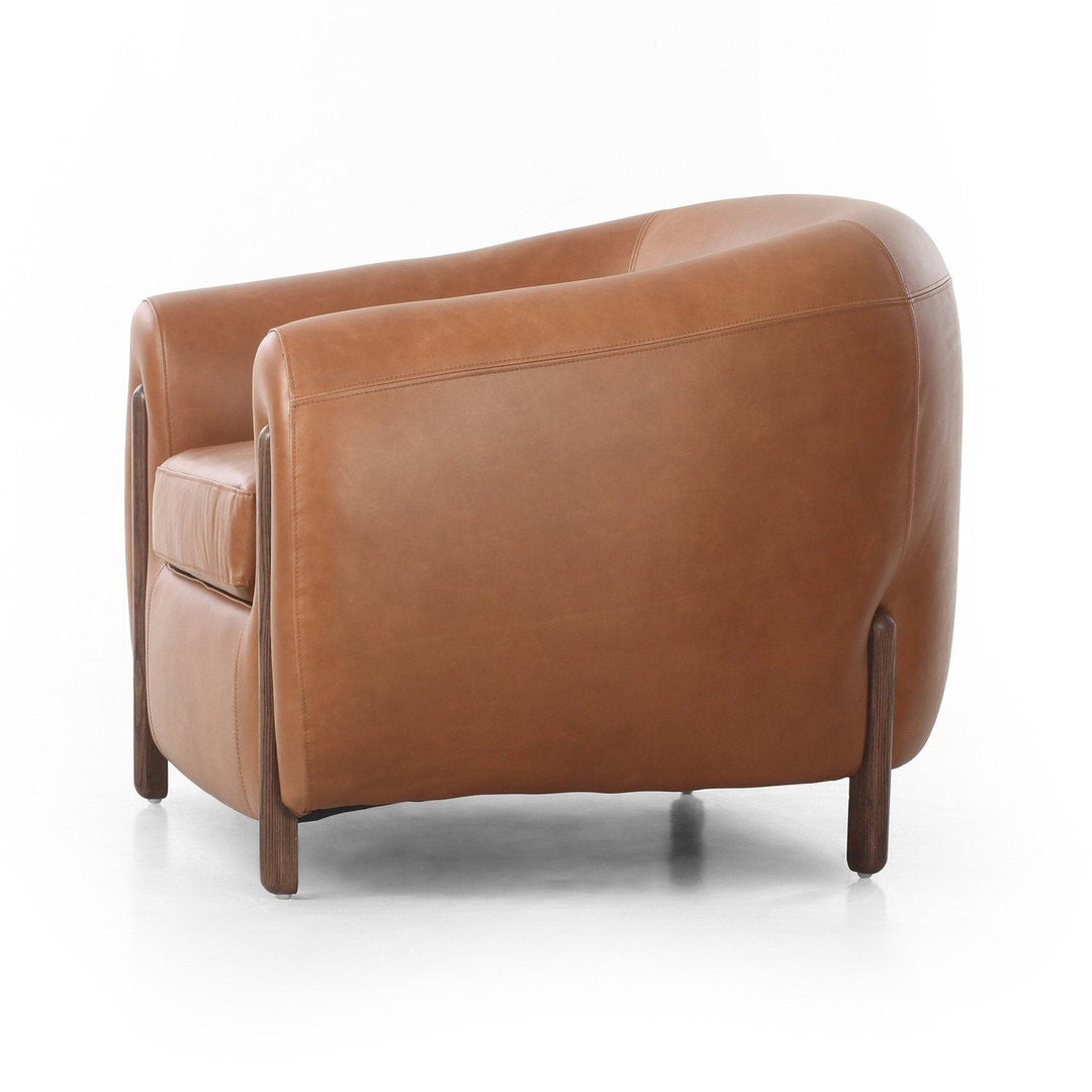 Lily Chair - Valencia Camel