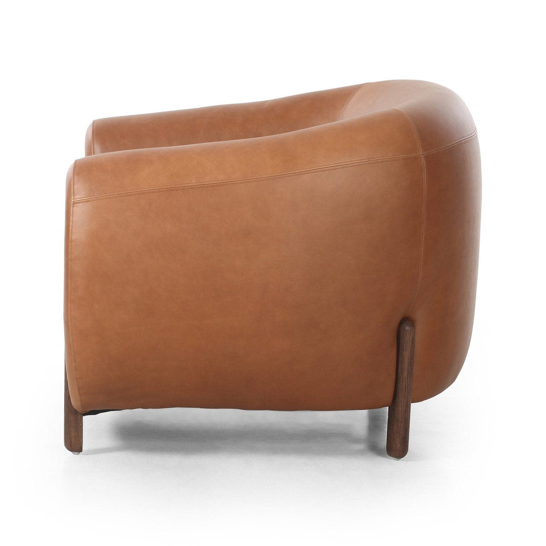 Lily Chair - Valencia Camel