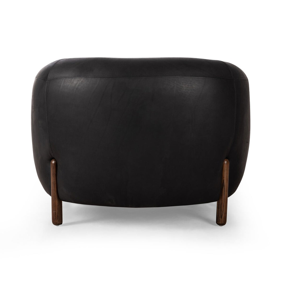 Lila Chair - Heirloom Black