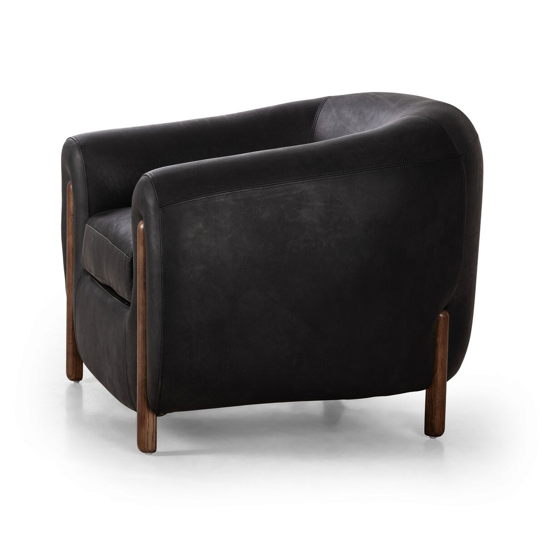 Lila Chair - Heirloom Black