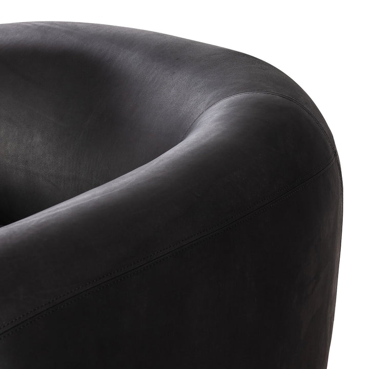 Lila Chair - Heirloom Black