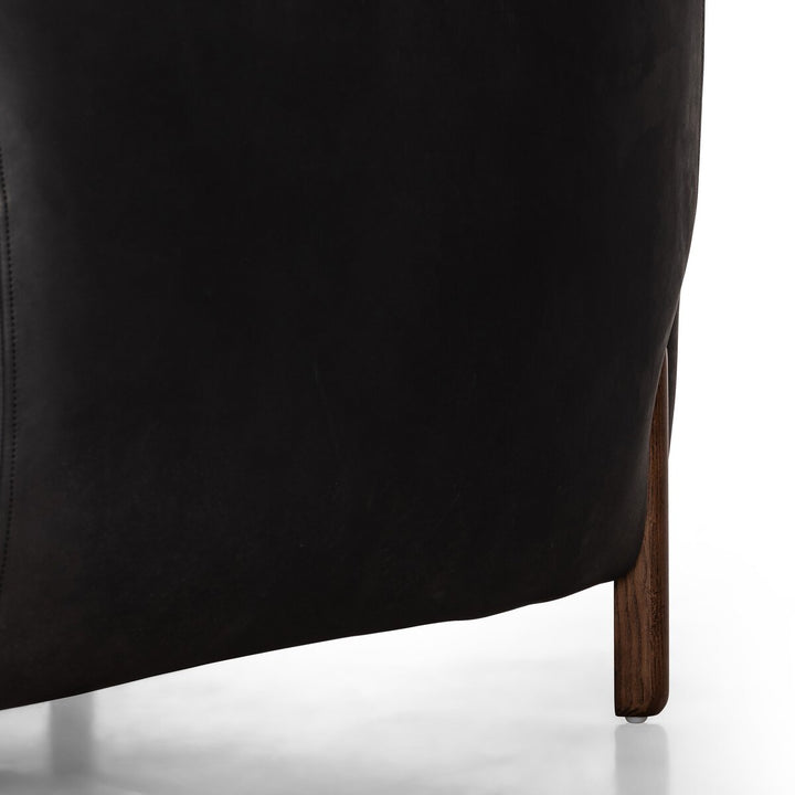 Lila Chair - Heirloom Black