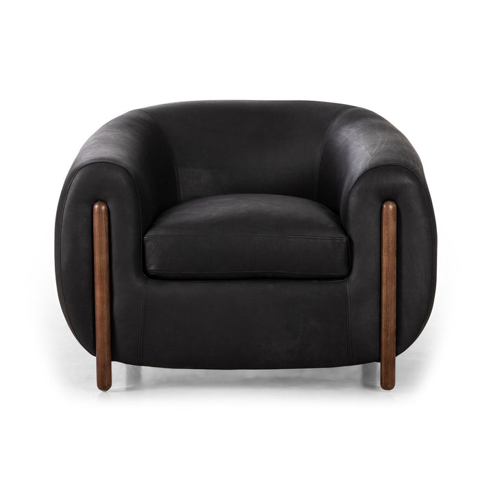 Lila Chair - Heirloom Black