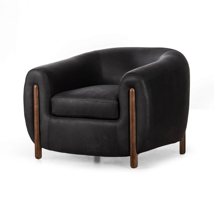 Lila Chair - Heirloom Black