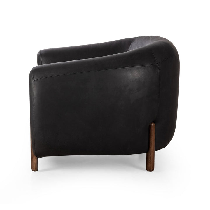 Lila Chair - Heirloom Black