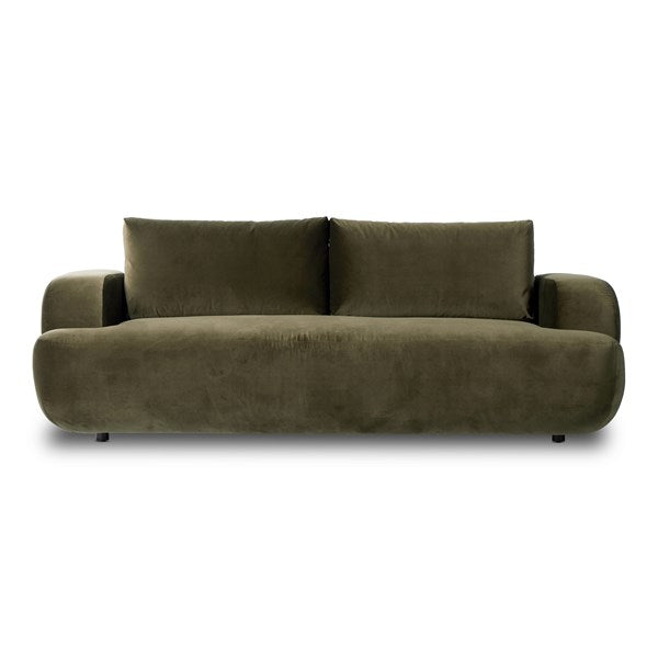 Benito Sofa-Four Hands-FH-108952-004-SofasSurrey Olive-Distressed Sienna-9-France and Son