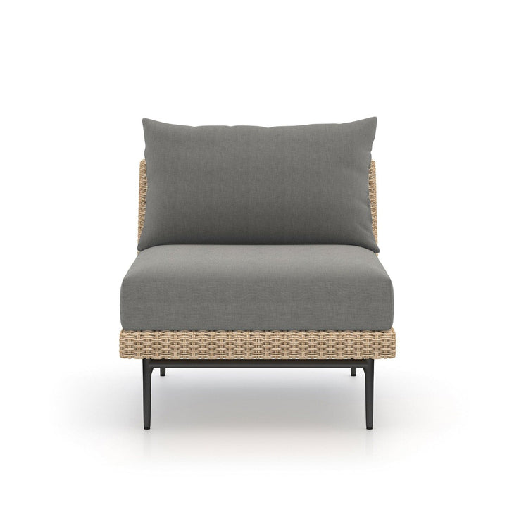 Calvin Outdoor Chair- Venao Charcoal