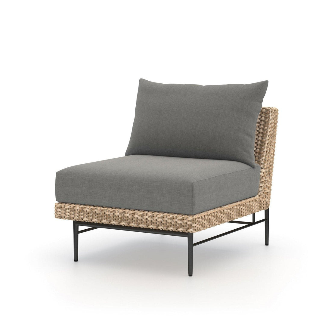 Calvin Outdoor Chair- Venao Charcoal