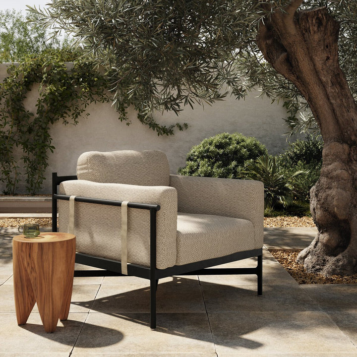 Alden Outdoor Chair - Faye Sand