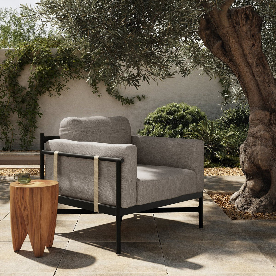 Alden Outdoor Chair - Venao Grey