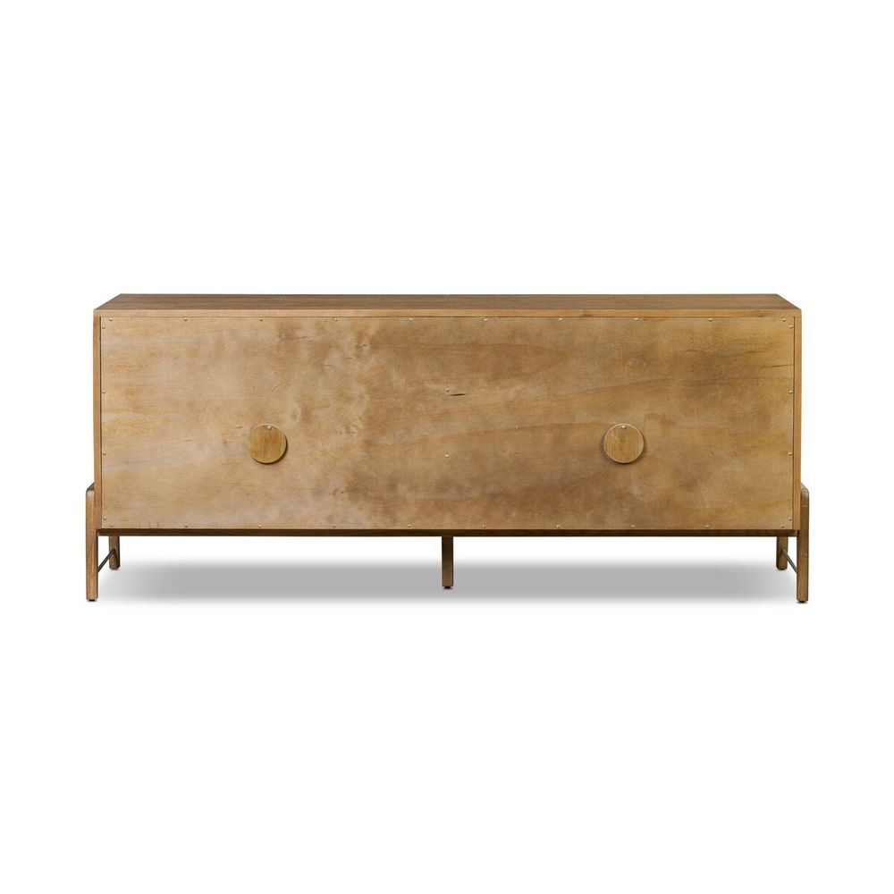 Rosedale Sideboard-Amber Oak
