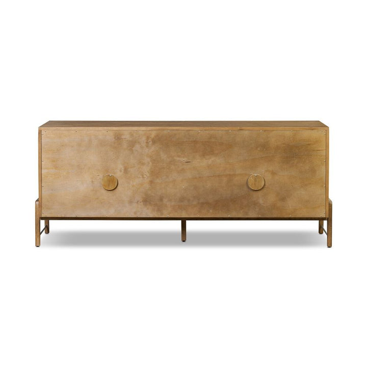 Rosedale Sideboard-Amber Oak