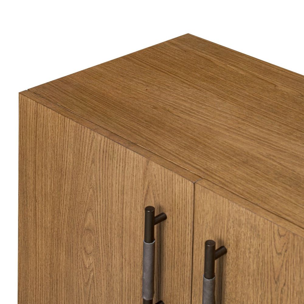 Rosedale Sideboard-Amber Oak