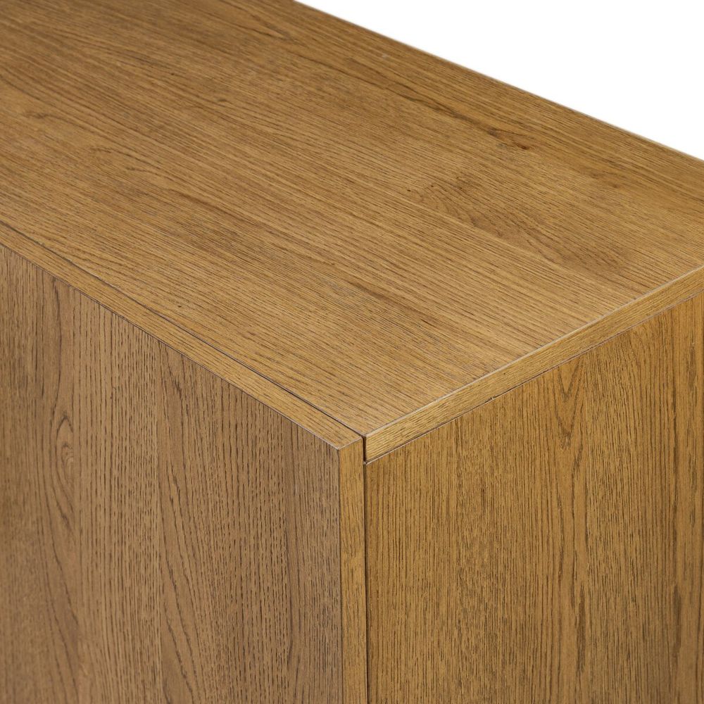 Rosedale Sideboard-Amber Oak