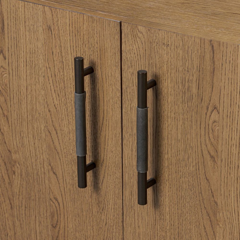 Rosedale Sideboard-Amber Oak