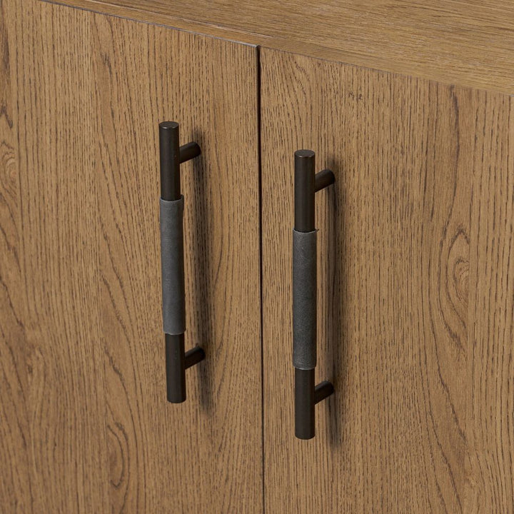 Rosedale Sideboard-Amber Oak