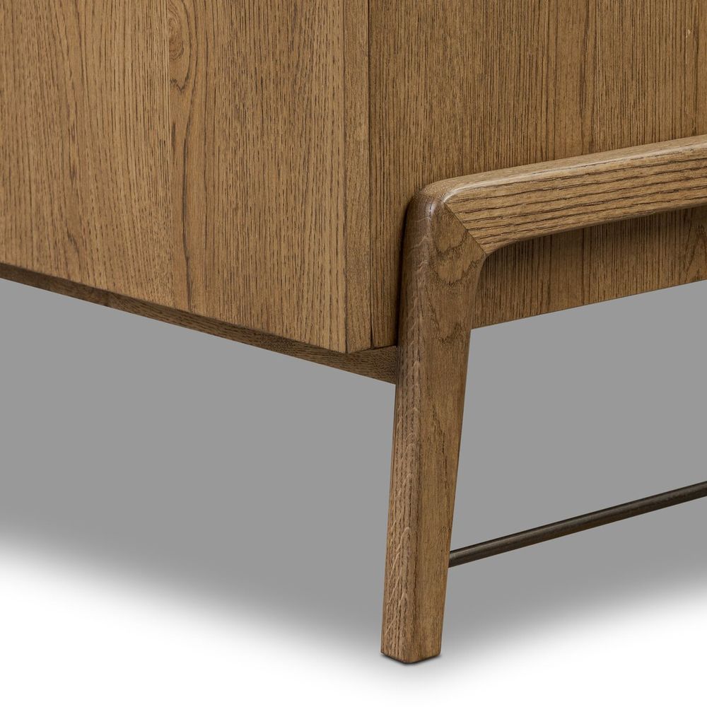 Rosedale Sideboard-Amber Oak
