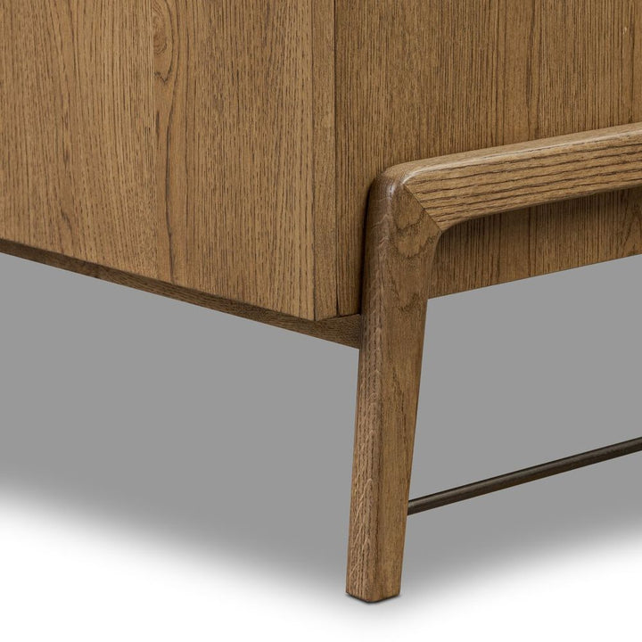 Rosedale Sideboard-Amber Oak