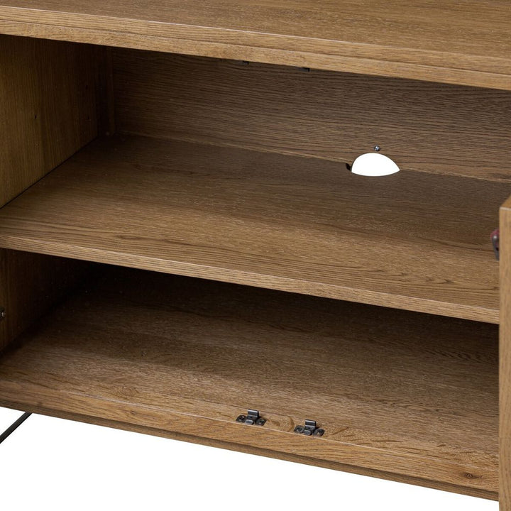 Rosedale Sideboard-Amber Oak
