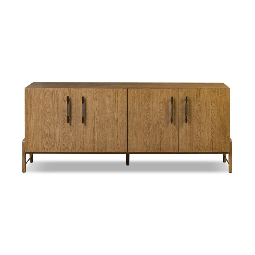 Rosedale Sideboard-Amber Oak