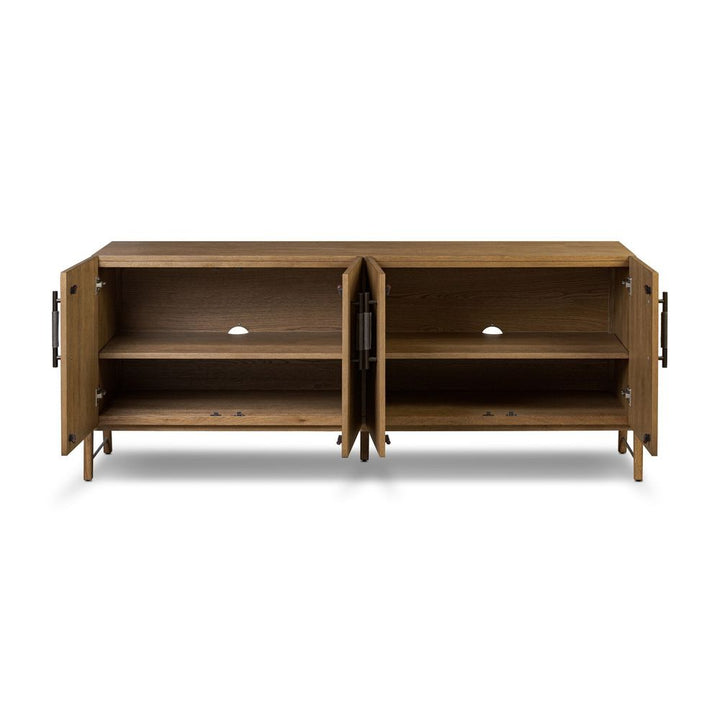 Rosedale Sideboard-Amber Oak