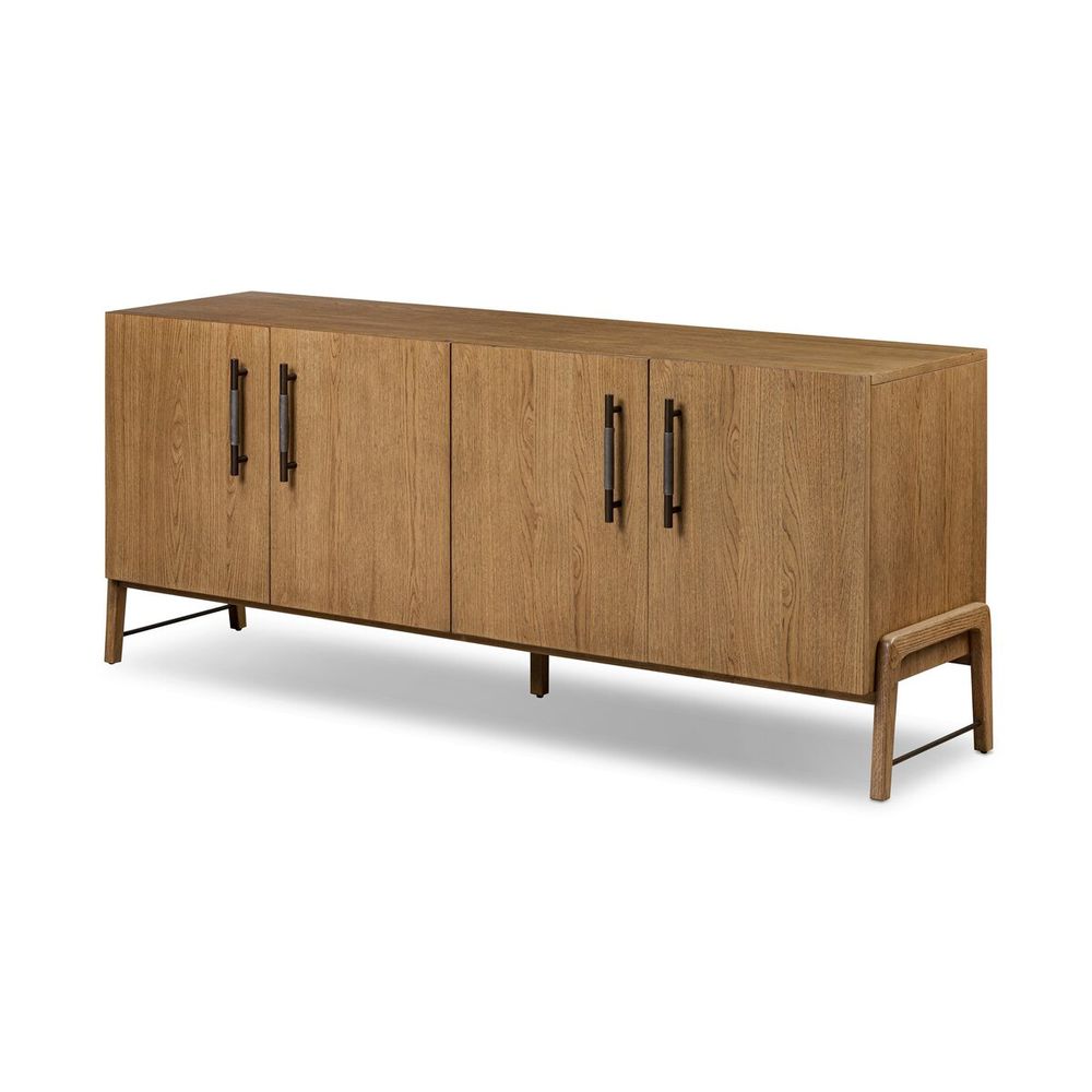 Rosedale Sideboard-Amber Oak