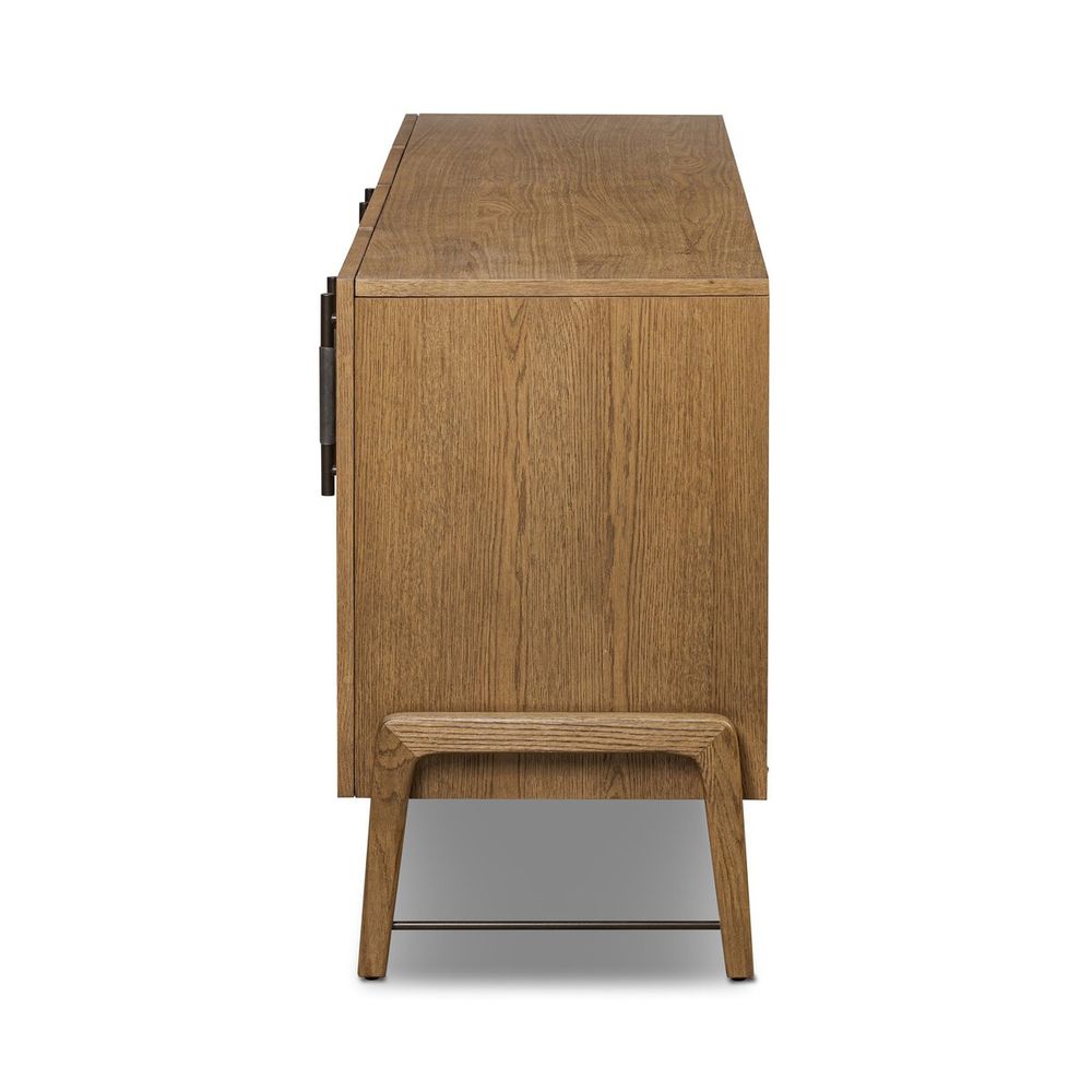 Rosedale Sideboard-Amber Oak