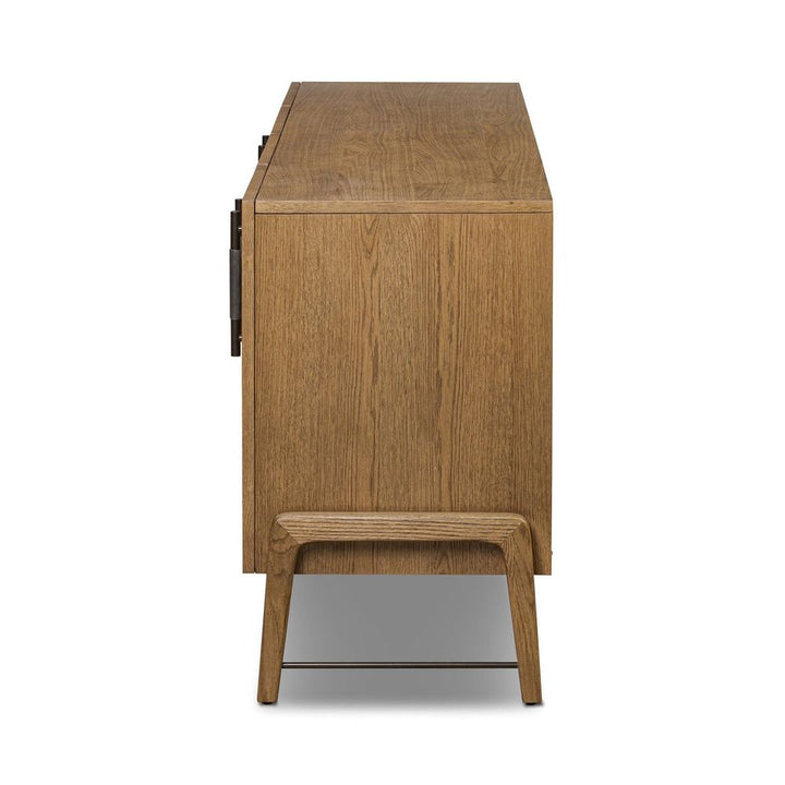 Rosedale Sideboard-Amber Oak