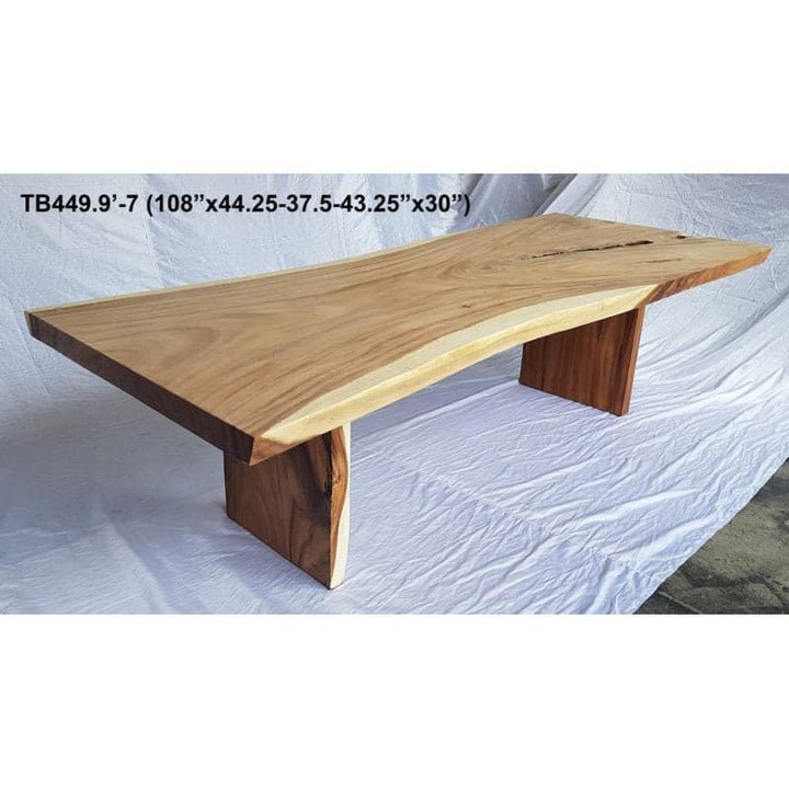 Freeform Dining Table-Urbia-URBIA-TN-TB449-9-Dining Tables108"-4-France and Son