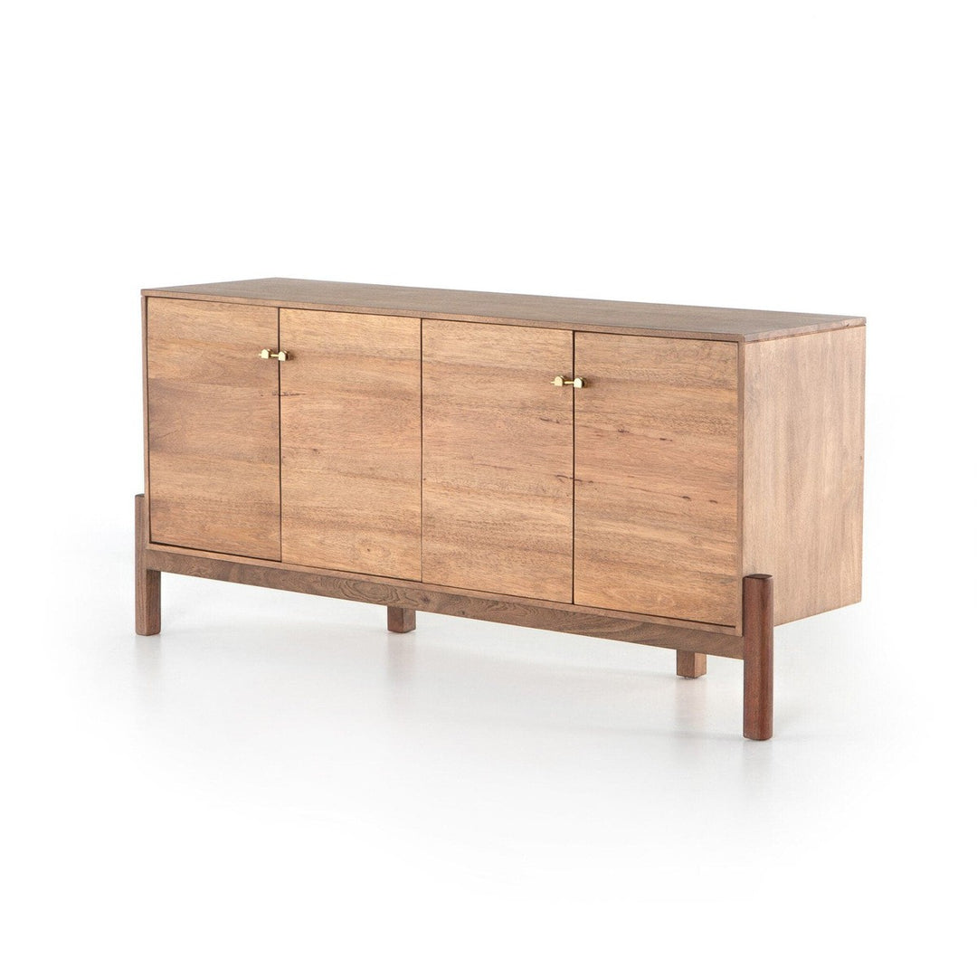 Rex Sideboard - Smoked Honey