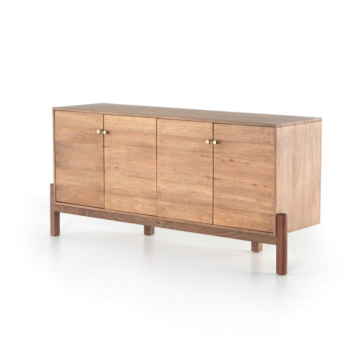 Rex Sideboard - Smoked Honey