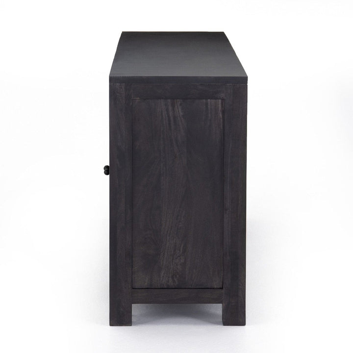 Tessa Sideboard - Black Wash Mango