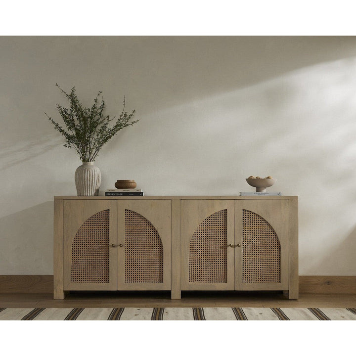 Tessa Sideboard - Natural Mango