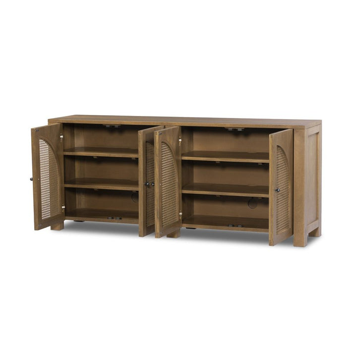 Tilda Sideboard - Taupe Mango