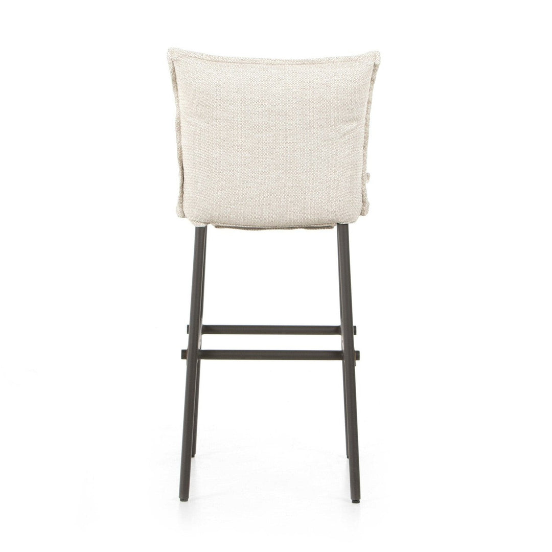 Vera Outdoor Bar Stool - Faye Sand