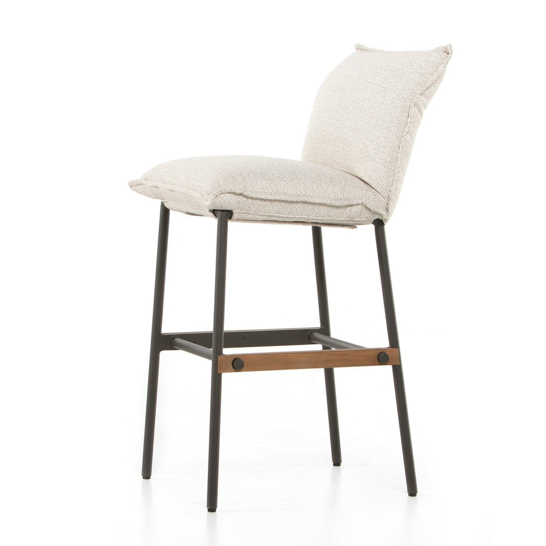 Vera Outdoor Bar Stool - Faye Sand