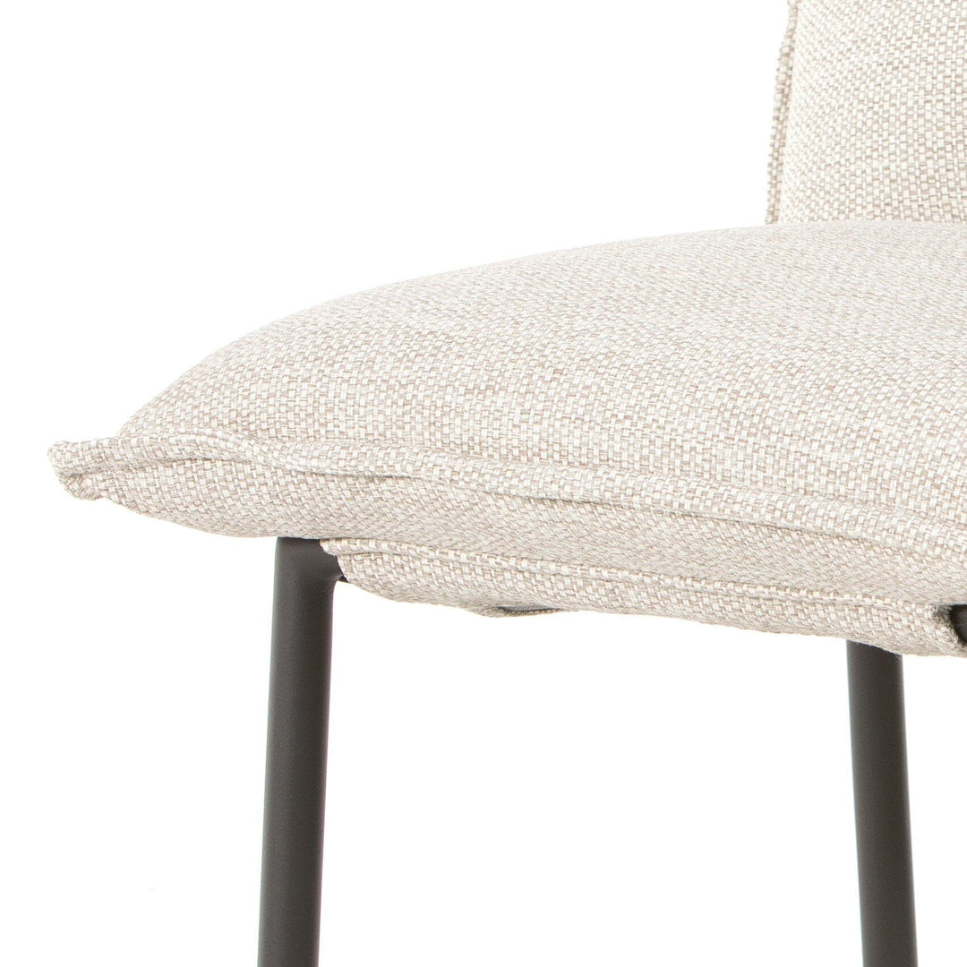 Vera Outdoor Bar Stool - Faye Sand