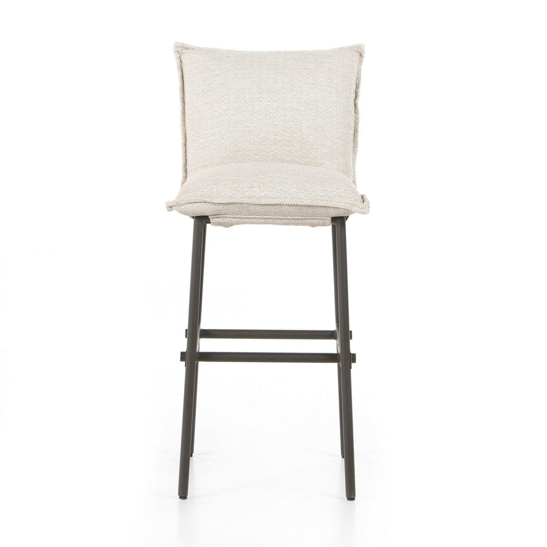 Vera Outdoor Bar Stool - Faye Sand