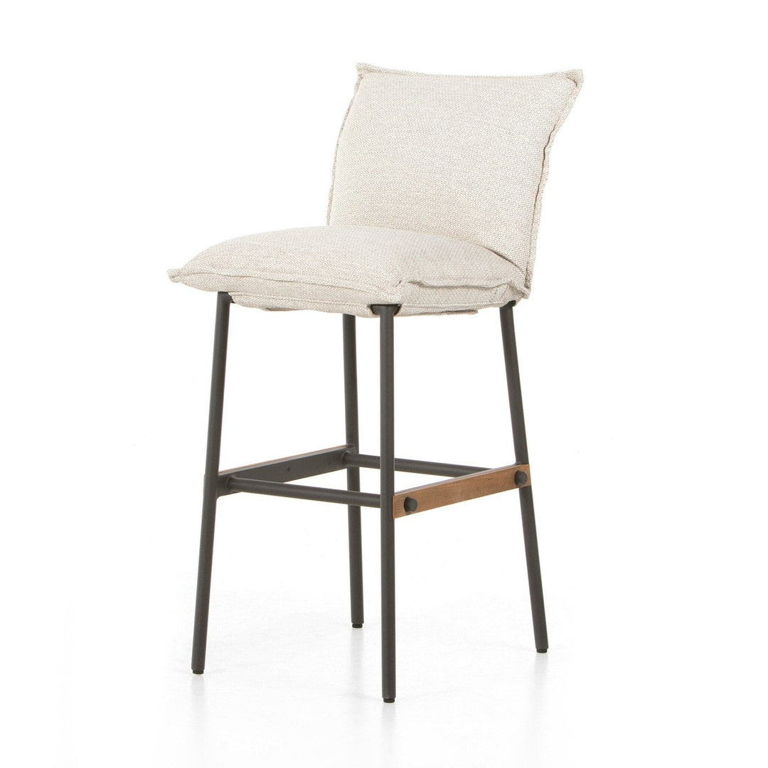 Vera Outdoor Bar Stool - Faye Sand