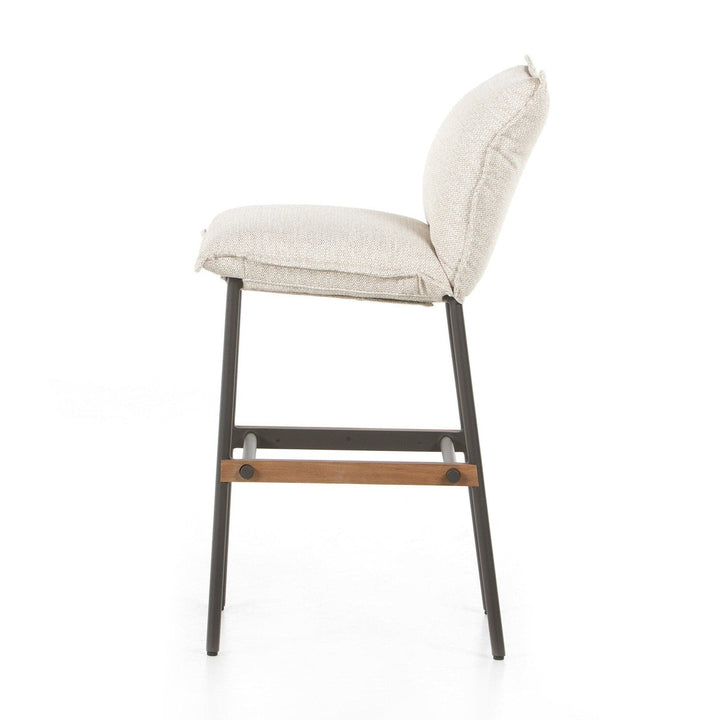 Vera Outdoor Bar Stool - Faye Sand