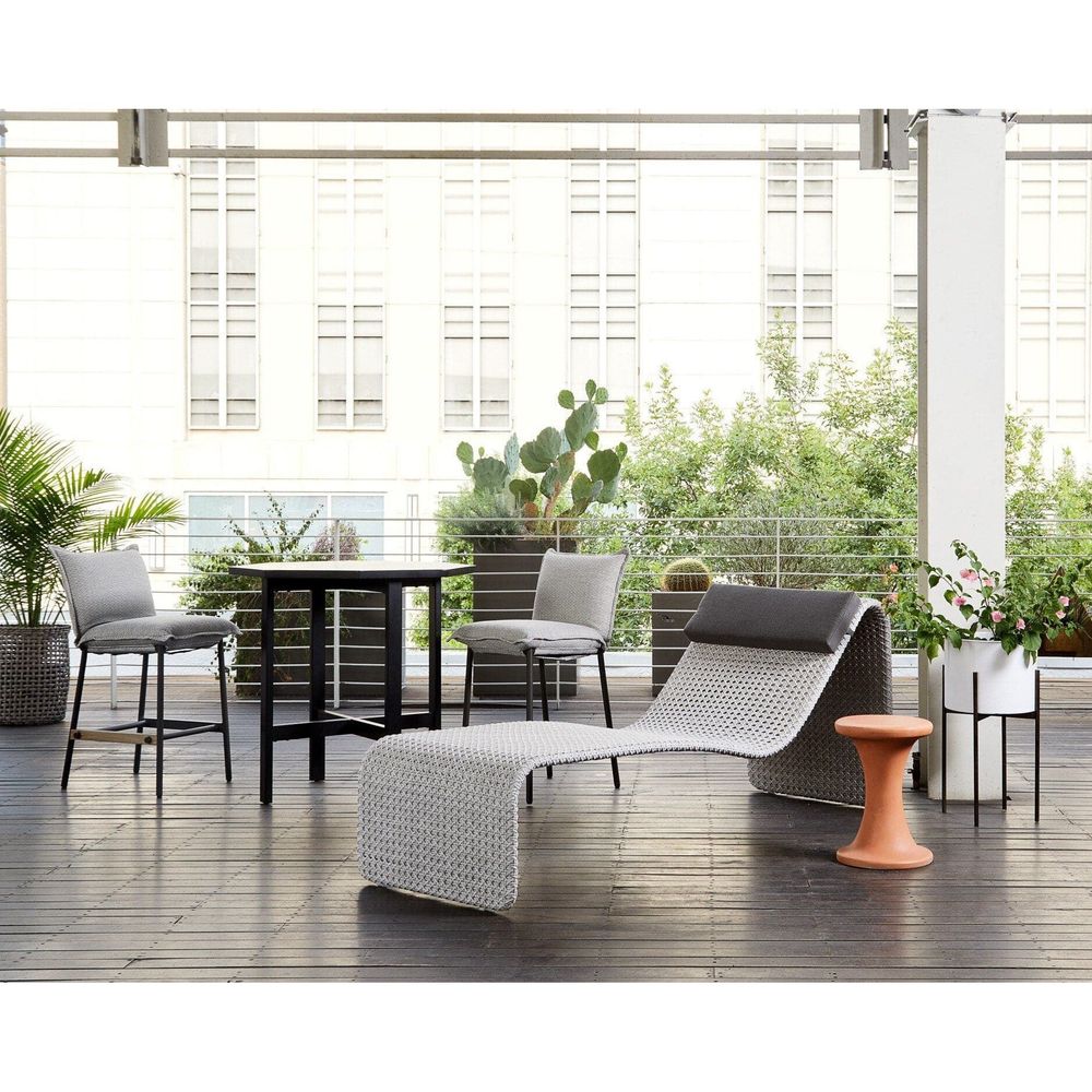 Outdoor Bar & Counter Stools Lucan Outdoor Bar Stool - Faye Sand