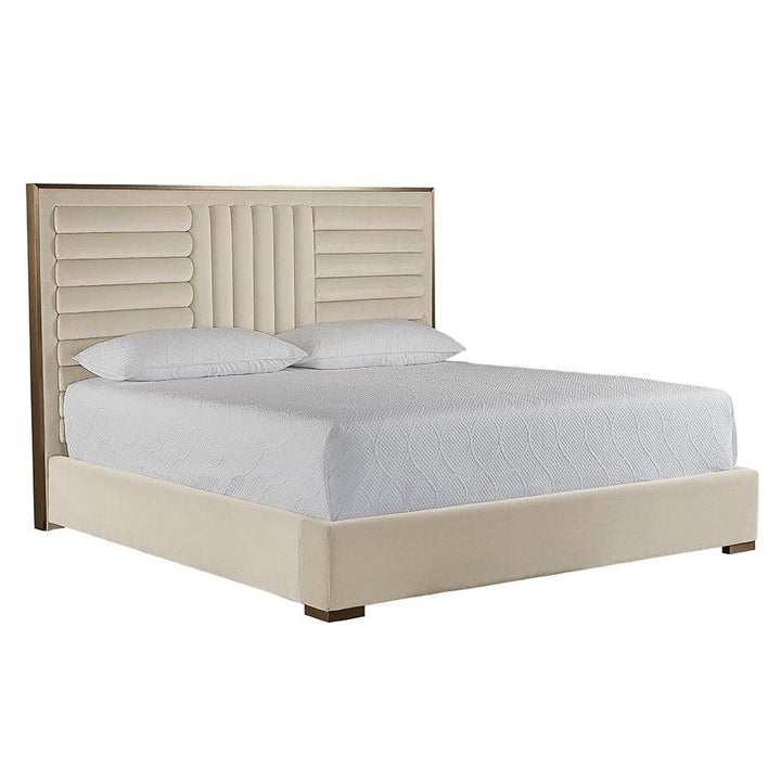 Mabel Bed-Sunpan-SUNPAN-109176-BedsKing-Antonio Porcelain-7-France and Son