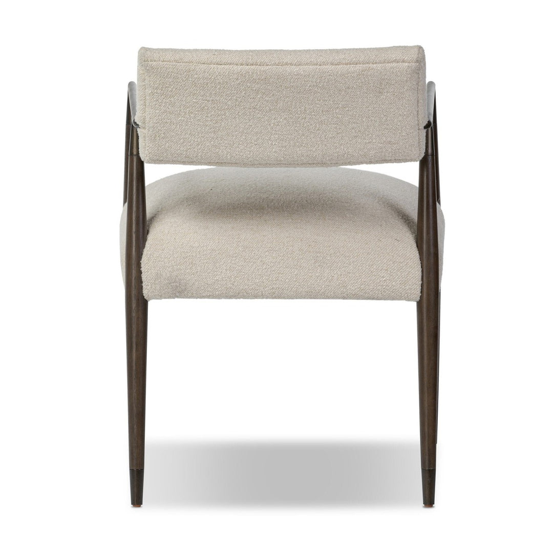 Carter Dining Chair - Charter Oatmeal