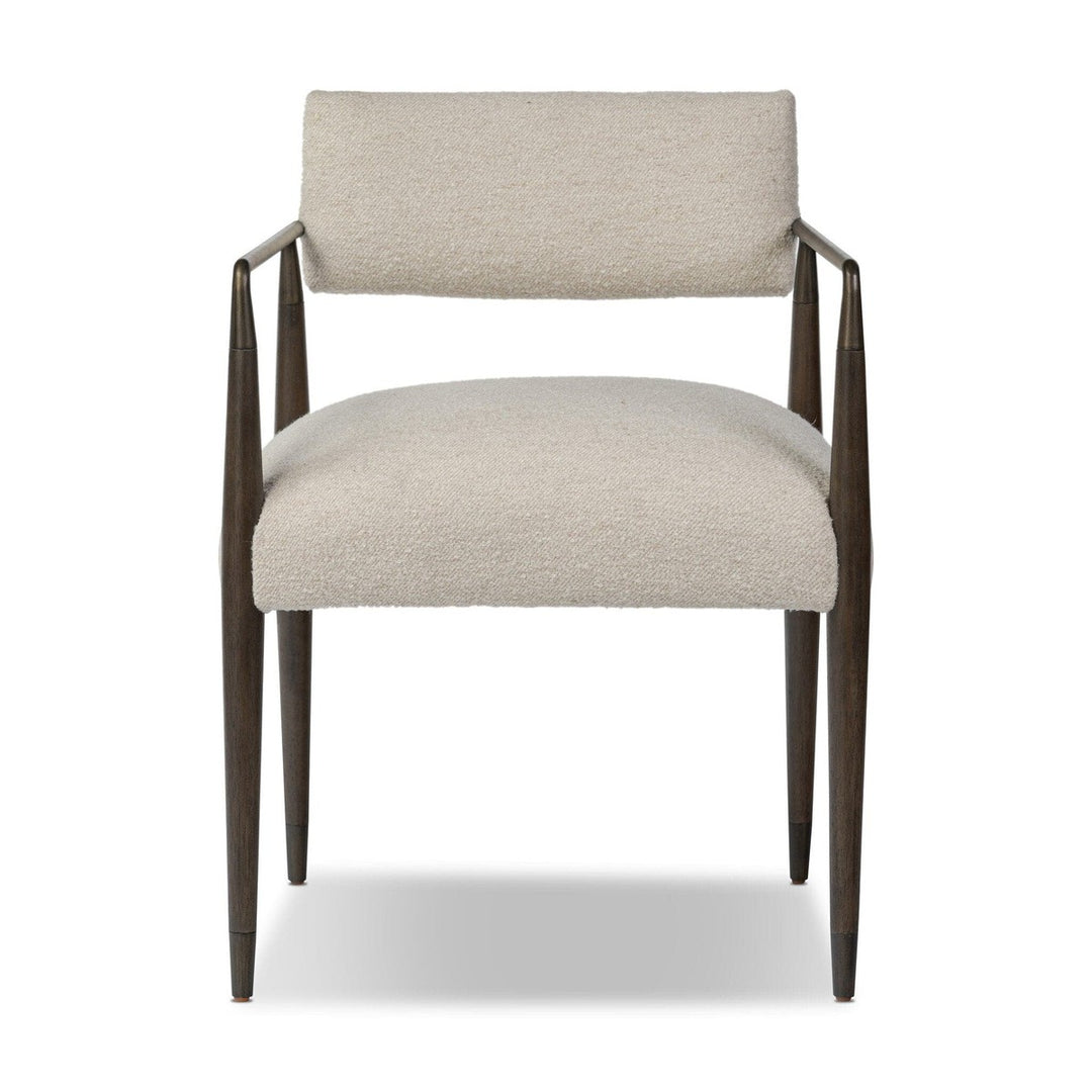 Carter Dining Chair - Charter Oatmeal